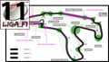 Ver GP Bélgica: Spa-Francorchamps GP Bélgica