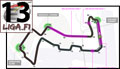 Ver GP Singapur: Marina Bay Street Circuit GP Singapur