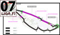 Ver GP Canadá: Circuit Gilles-Villeneuve GP Canadá