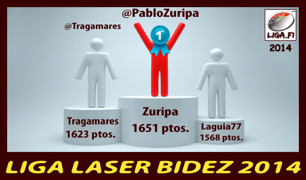 LIGA LASER BIDEZtitle=