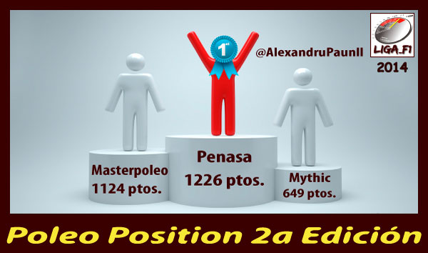 Poleo Position 2a Edicióntitle=