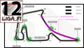 Ver GP Alemania: Hockenheimring GP Alemania