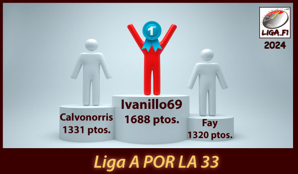 LIGA A POR LA 33title=