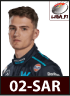 2 SAR Logan Sargeant Logan Sargeant