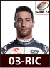 03 RIC Daniel RICCIARDO Daniel RICCIARDO