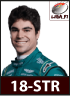 18 STR Lance STROLL Lance STROLL