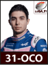 Esteban Ocon