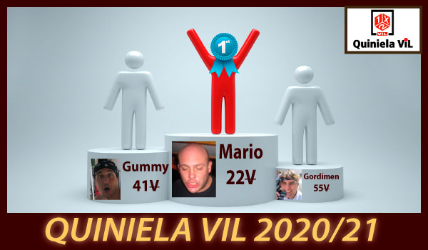 Temporada 2020/21 Quinievil